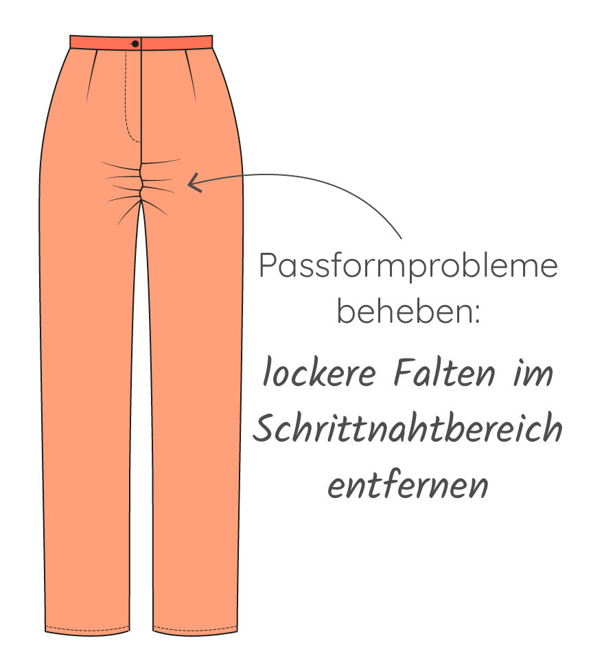 Hose mit der falte Outlet